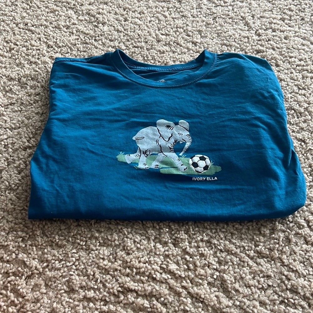 soccer long sleeve